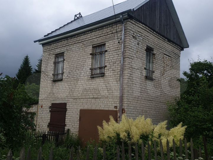 Дача 60 м² на участке 12 сот.