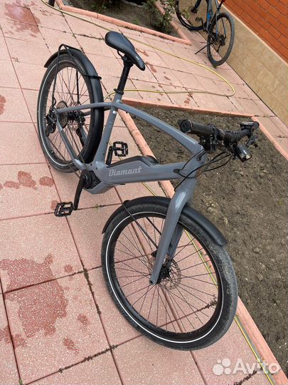 Электро велосипед бу