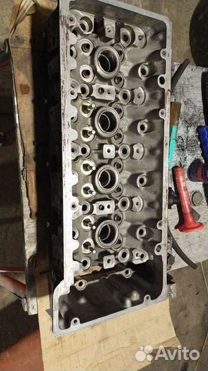 Ремонт дизельных двигателей