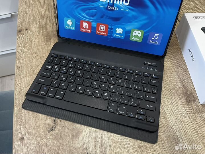 Новый планшет A10 Pro 6/128Gb