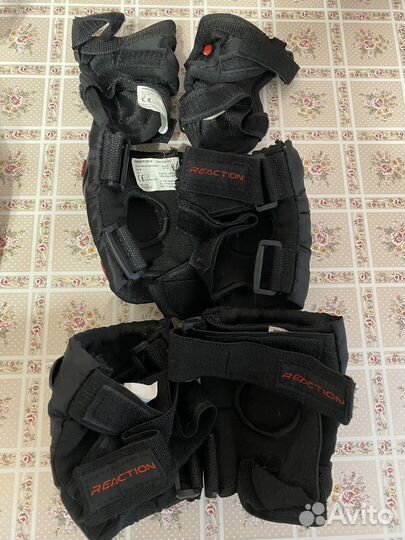 Защита коленей и рук детская