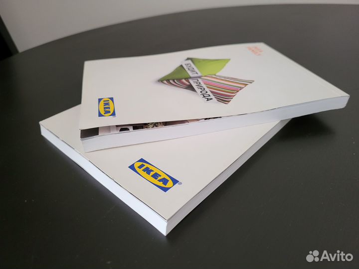 Икеа фломастеры, блокноты