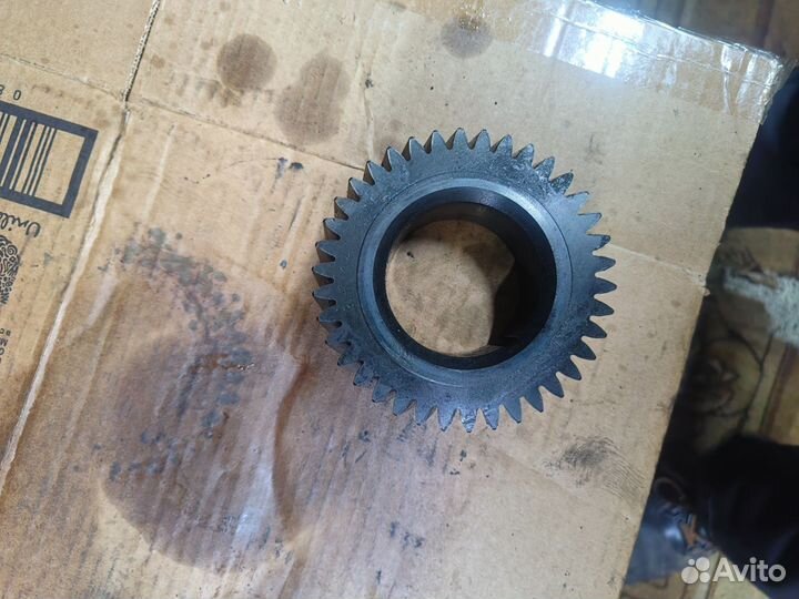 Шестерня коленвала Volvo FH12 D12C