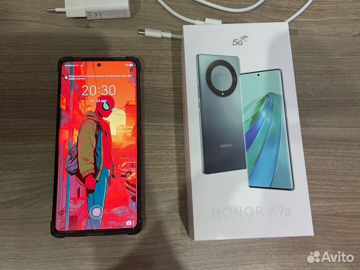 Телефон honor x9A