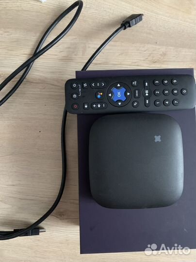 Приставка дом ру Movix