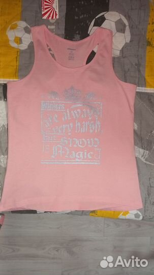 Пакет одежды для девочки р. 158