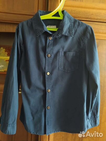 Одежда для мальчика 122 128