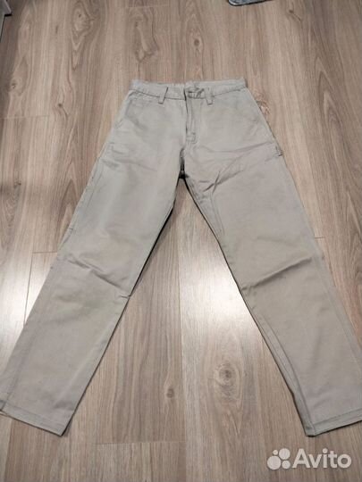 Брюки levis 673