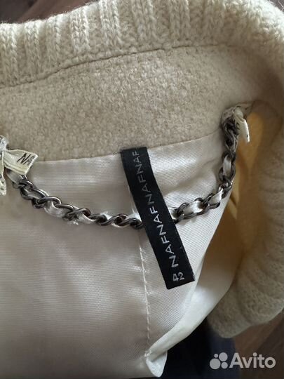 Пальто женское 100% шерсть