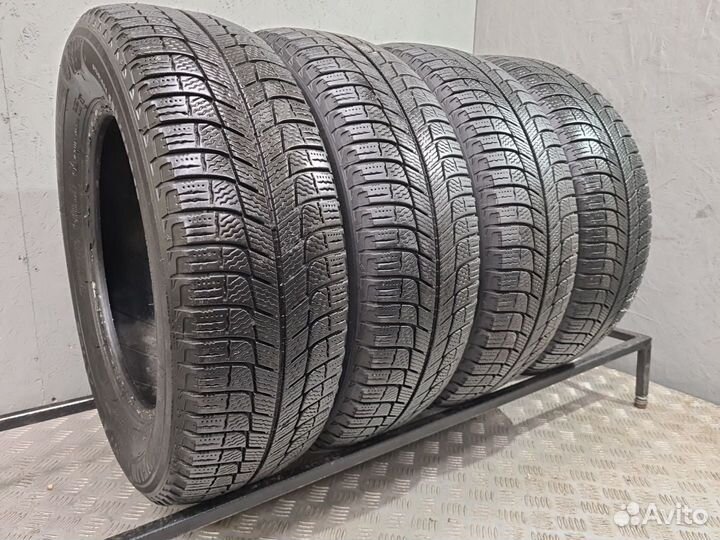 Michelin X-Ice 195/65 R15