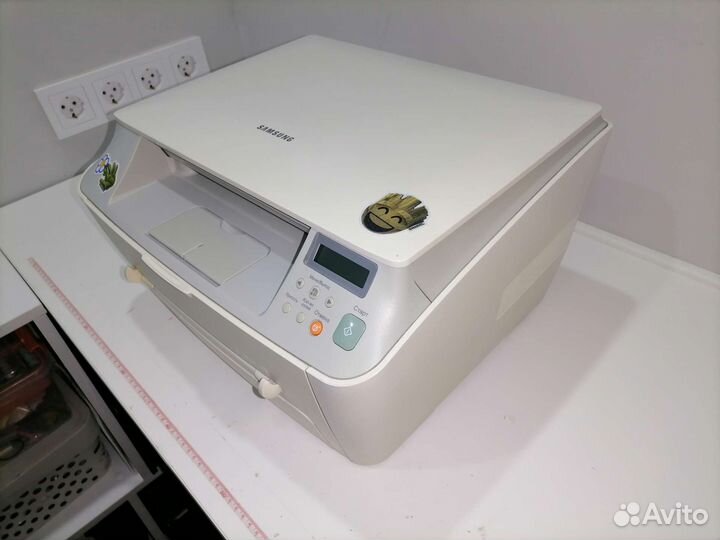 Мфу samsung scx 4100