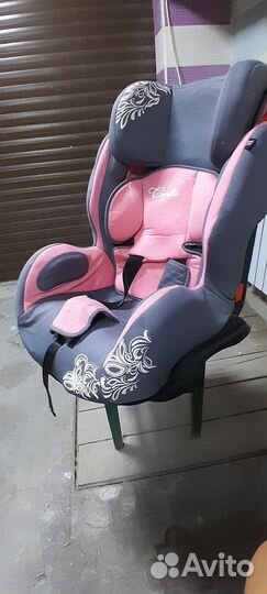 Детское автокресло