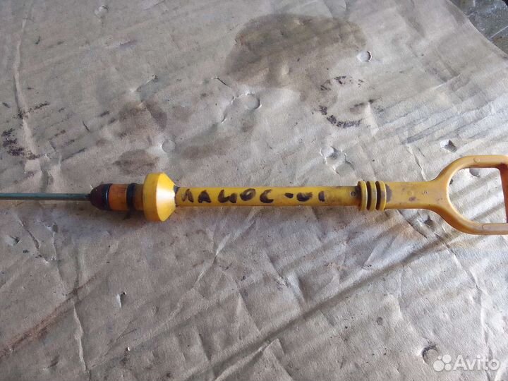 Масляный щуп Chevrolet Lanos