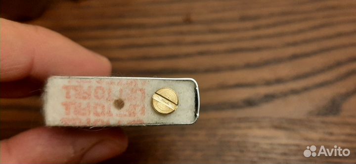 Зажигалка zippo