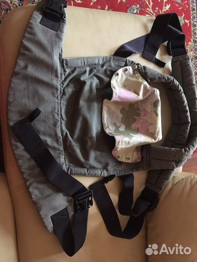 Рюкзак переноска кенгуру