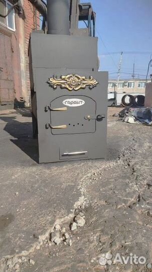 Печь для бани 