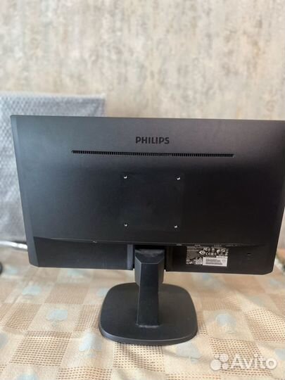 Монитор Philips 75герц