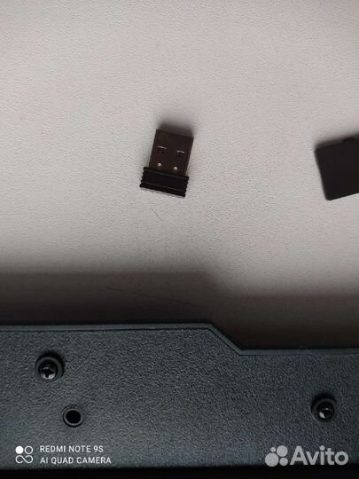 Без проводная клавиатура