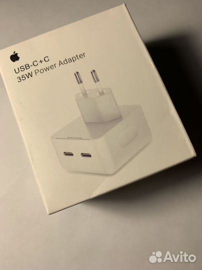 Быстрая зарядка для iPhone