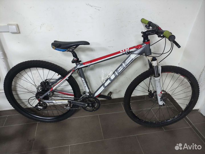 Велосипед cube LTD 26 дюймов 15 ростовка