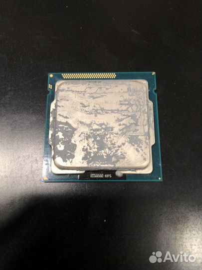 Процессор i7-3770 и материнка asus P8Z77-M Pro