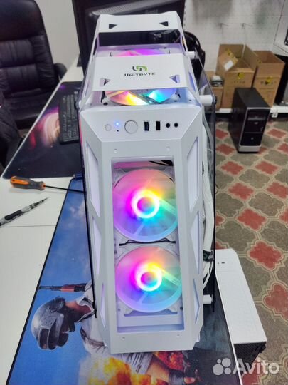 Игровой компьютер i5 12400f/Rtx 4060/Озу 32гб