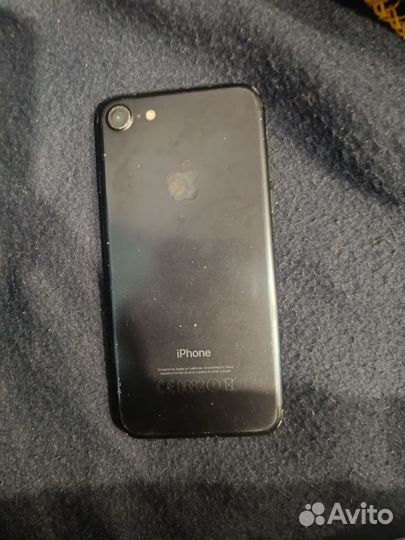 iPhone 7, 128 ГБ