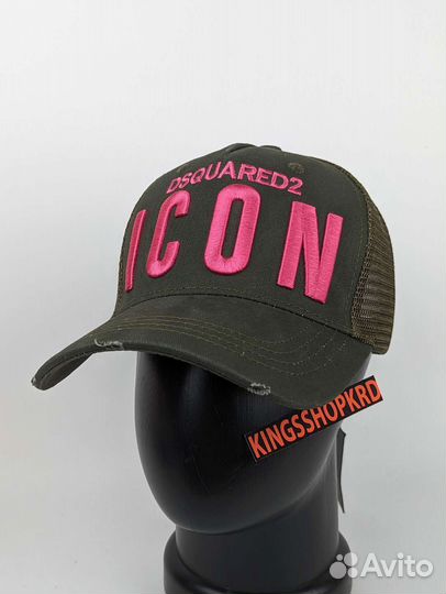 Бейсболка женская icon