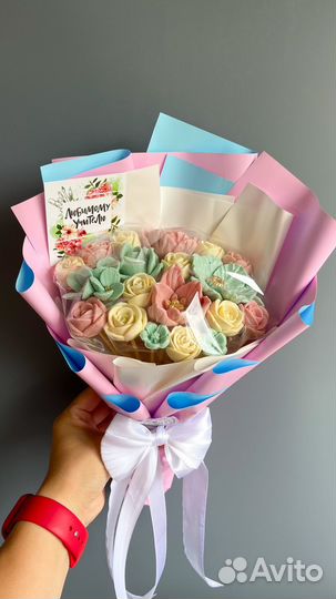 Шоколадный букет