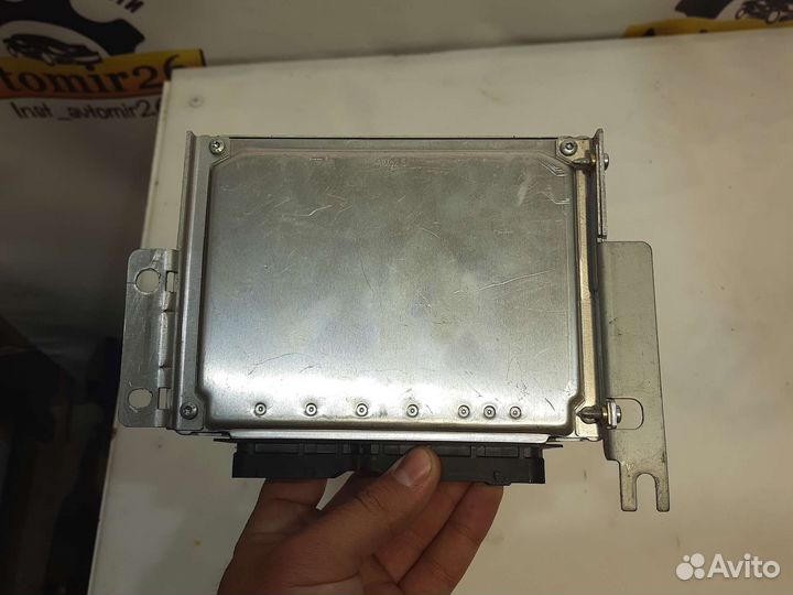 Блок управления двигателем Sonata 4 Tagaz