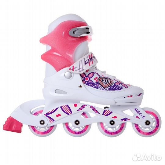 Роликовые коньки