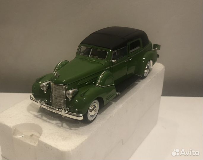 Cadillac Fleetwood 1938