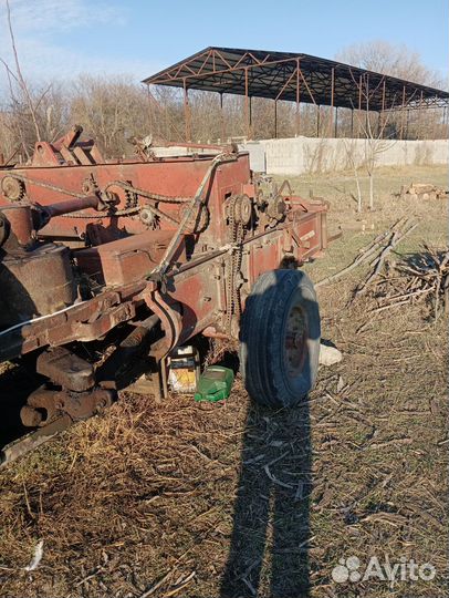 Трактор МТЗ (Беларус) 80, 1990