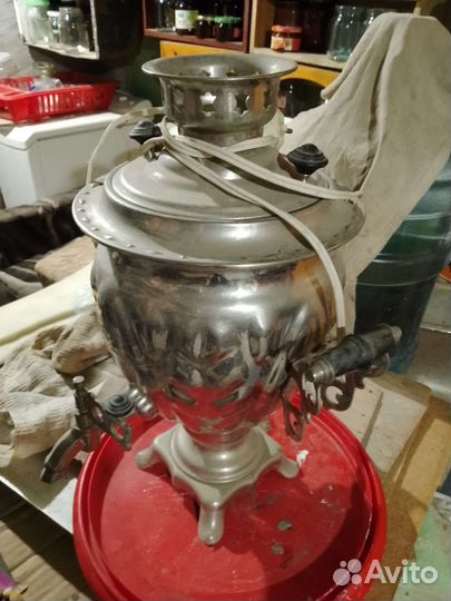 Самовар электрический