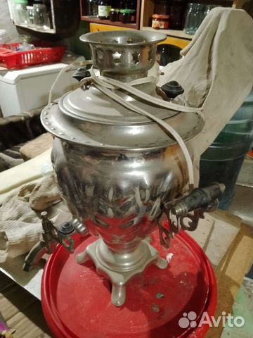 Самовар электрический