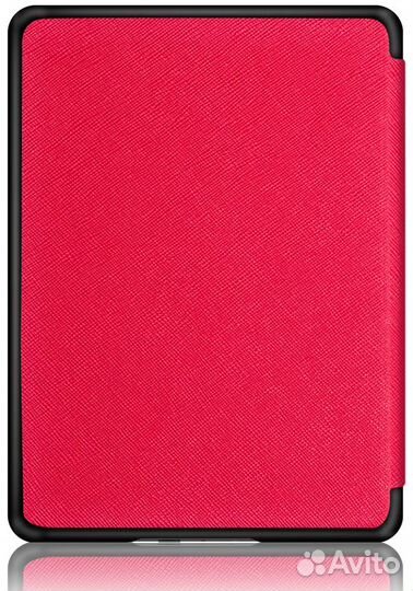 Amazon Kindle PaperWhite 5 2021 Обложка красная