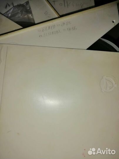 Бобины в пластиковых боксах 550,375 и270