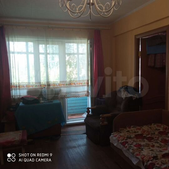 2-к. квартира, 45 м², 3/5 эт.