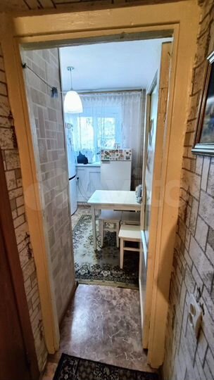 1-к. квартира, 29 м², 3/5 эт.