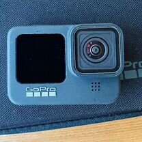 Go pro hero 9 black