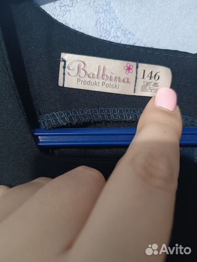 Школьная форма, сарафан и юбка