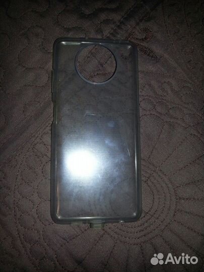 Чехол для Poco X3