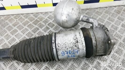 Пневмоподушка задняя volkswagen phaeton 1 (97D24MN