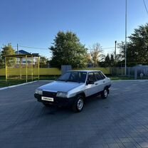 ВАЗ (LADA) 21099 1.5 MT, 2000, 200 000 км, с пробегом, цена 85 000 руб.