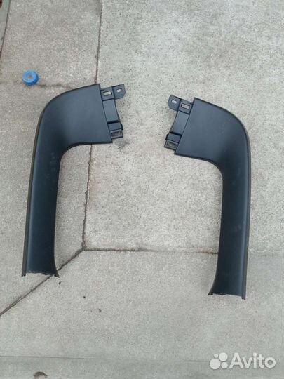 Mazda cx-5- 2 боковая обшивка двери багажника
