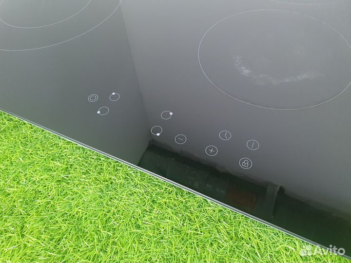 Электрическая варочная поверхность