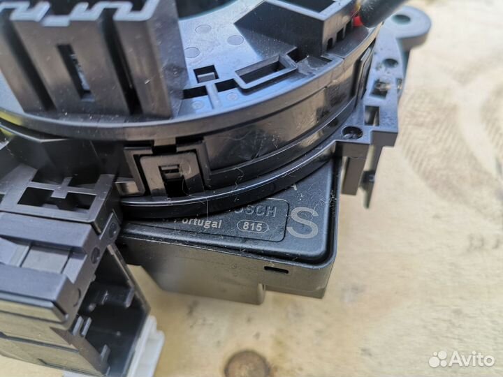 Шлейф подрулевой Nissan Leaf Aze0