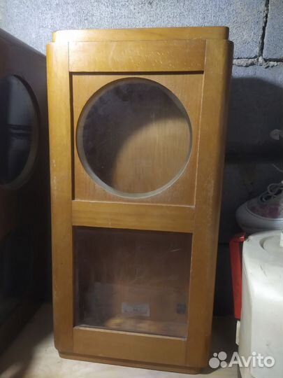 Корпус от настенных советских часов