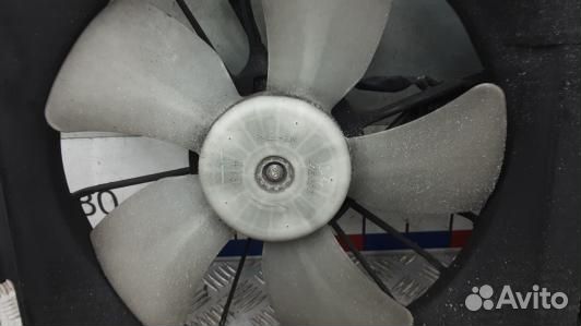 Вентилятор радиатора toyota corolla E12 (JDN01KE01