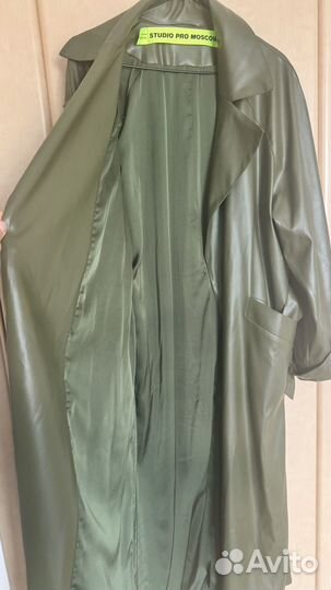 Плащ женский